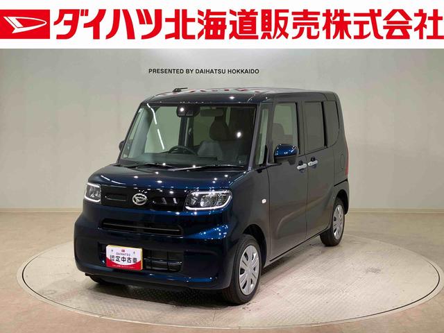 タントXリミテッド(北海道)の中古車