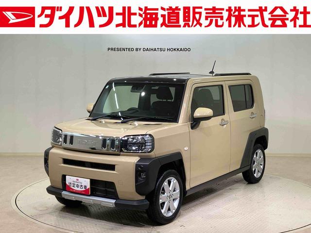 タフトG クロムベンチャー(北海道)の中古車