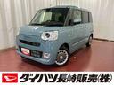 元展示車　届出済未使用車　１オーナー　禁煙車　電動パーキングブレーキ　両側電動スライドドア　シートヒーター　電動格納ミラー　衝突安全ボディ　レーンアシスト　オートライト　スマートキー　プッシュスタート（長崎県）の中古車