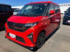 ムーヴ 中古車 ＲＳ２ＤＷ　ターボ車　純正アルミホイール　純正ナビ装着　バックカメラ　クルーズコントロール　両側スライドドア　電動パーキングブレーキ　運転席・助手席シートヒーター　オートライト　オートブレーキホールド機能