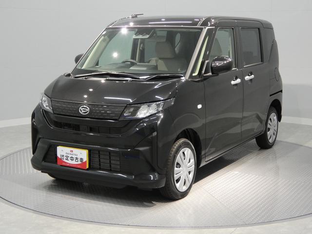 ムーヴX4WD パワースライドドア スマートアシスト LEDヘッドライト スマートキー オートエアコン オーディオレス 純正ホイールキャップ クリアランスソナー(岩手県)の中古車