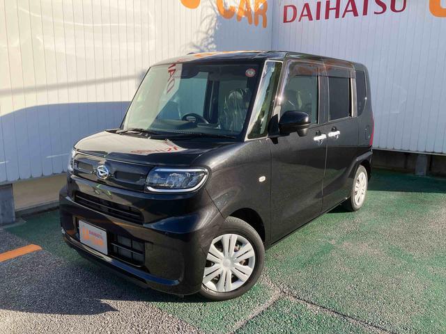 タントX(沖縄県)の中古車