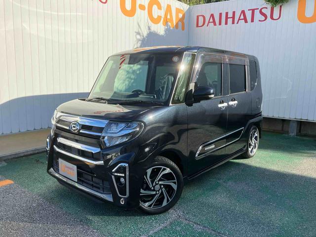 タントカスタムＲＳスタイルセレクション（沖縄県）の中古車