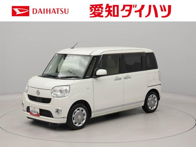 ムーヴキャンバスＧメイクアップリミテッド　ＳＡIII（愛知県）の中古車
