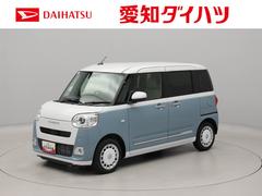 ムーヴキャンバス 中古車 ストライプスＧワンオーナー　衝突回避支援ブレーキ　車線逸脱警報　バックカメラ　両側電動スライドドア　キーフリー　プッシュスタート　ＬＥＤヘッドランプ　アイドリングストップ　エアバック　ＡＢＳ　ＣＶＴ　イモビライザー