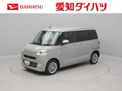 ムーヴキャンバス 中古車 セオリーＧターボ両側電動スライドドア　キーフリー　ＬＥＤヘッドライト