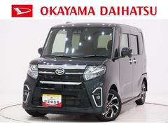 タント 中古車 カスタムＸシートヒーター　両側パワースライドドア　オートライト　キーフリー　アイドリングストップ　パノラマモニター　ナビ　ドライブレコーダー　ＵＳＢ入力端子　Ｂｌｕｅｔｏｏｔｈ　ティーゼットデオプラス