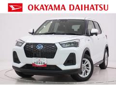 ロッキー 中古車 Ｘ　ＨＥＶパノラマモニター　９インチナビ　ドライブレコーダー　ＵＳＢ入力端子　Ｂｌｕｅｔｏｏｔｈ　オートライト　キーフリー　衝突被害軽減システム　レーンアシスト　オートマチックハイビーム　ティーゼットデオプラス