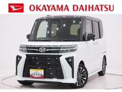 タント 中古車 カスタムＲＳパノラマモニター　７インチナビ　ドライブレコーダー　両側パワースライドドア　シートヒーター　ＵＳＢ入力端子　Ｂｌｕｅｔｏｏｔｈ　オートライト　キーフリー　アイドリングストップ　ティーゼットデオプラス