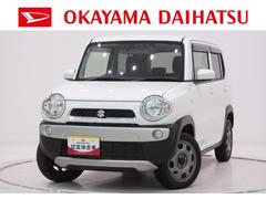 ハスラー 中古車 Ｇシートヒーター　キーフリー　アイドリングストップ　電動格納式ドアミラー　エアコン　パワーステアリング　パワーウィンドウ　運転席エアバッグ　ＡＢＳ　ティーゼットデオプラス