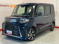 タント 中古車 カスタムＸディスプレイオーディオ　衝突回避支援　ソナー　バックモニター　　シートヒーター　ＬＥＤヘッドライト　スマートキー　オートハイビーム　オートライト　レーンキープアシスト　盗難防止システム
