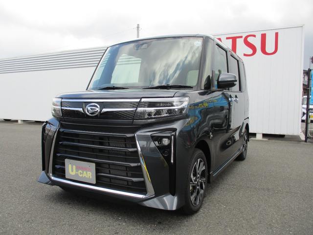 タントカスタムＸリミテッド（福岡県）の中古車