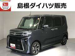 タント 中古車 カスタムＸバックカメラ　ＬＥＤヘッドライト　パーキングセンサー　両側電動スライドドア