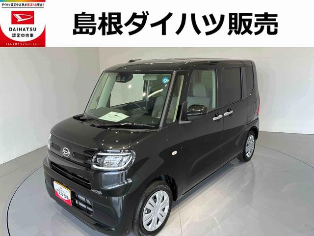 タントＸリミテッド（島根県）の中古車