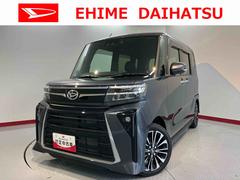 タント 中古車 カスタムＲＳディスプレイオーディオ　バックモニター　フルセグＴＶ　ＵＳＢ　Ｂｌｕｅｔｏｏｔｈ　ドライブレコーダー　ＥＴＣ　両側電動スライドドア　前席シートヒーター　障害物センサー　オートライト　ＬＥＤヘッドライト