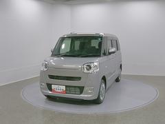 ムーヴキャンバス 中古車 セオリーＧターボ　純正１０インチナビ　Ｐモニタースマートアシスト・ＬＥＤヘッドランプ・ＬＥＤフォグランプ・スーパーＵＶ＆ＩＲカットガラス（フロントウィンドウ）・ＵＳＢソケット・両側パワースライドドア・運転席助手席シートヒーター