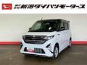 （車内　消臭・抗菌　処理済）　衝突被害軽減システム　４ＷＤ　両側パワースライドドア　ディスプレイオーディオ　パノラマモニター　アルミホイール　キーフリーシステム（新潟県）の中古車