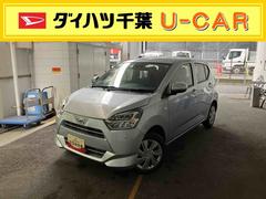 ミライース 中古車 Ｘ　ＳＡＩＩＩ衝突回避支援ブレーキ／キーレエントリー／コーナーセンサー