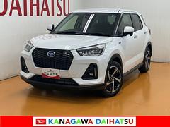ロッキー 中古車 プレミアムＧ　ＨＥＶカーナビ　前後ドラレコ　パノラマモニター対応　ブラインドスポットモニター　電動パーキングブレーキ　ＵＳＢ接続端子　ステアリングスイッチ　全車速追従機能付ＡＣＣ　シートヒーター　コーナーセンサー