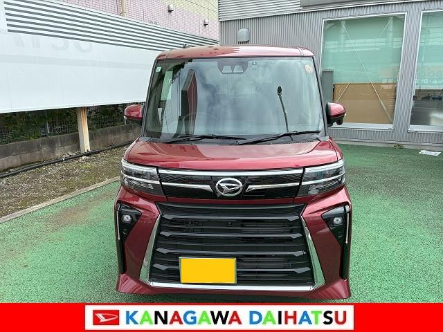 タントカスタムRS純正カーナビ 前後ドラレコ パノラマモニター対応 USB接続端子 両側オートスライドドア 電動パーキングブレーキ ステアリングスイッチ シートヒーター オートエアコン コーナーセンサー キーフリー(神奈川県)の中古車