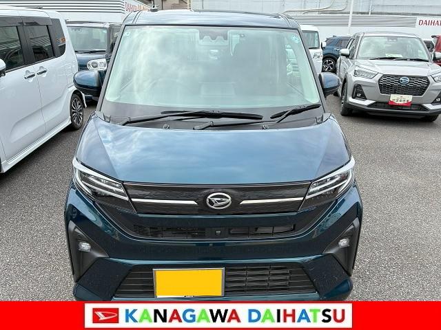 ムーヴRS純正カーナビ ドラレコ 両側オートスライドドア 全車速追従機能付ACC ステアリングスイッチ 電動パーキングブレーキ Pスタート コーナーセンサー キーフリー(神奈川県)の中古車