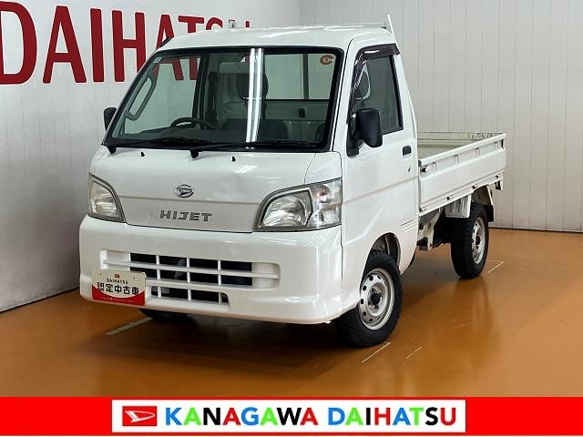 ハイゼットトラックローダンプPTO式ダンプ 4WD 5段マニュアルシフト 三方開 ラジオ エアコン 光軸調整ダイヤル(神奈川県)の中古車