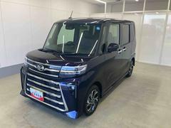 タント 中古車 カスタムＸリミテッド衝突被害軽減ブレーキ　横滑り防止装置　オートマチックハイビーム　アイドリングストップ　ステアリングスイッチ　オートライト　キーフリーシステム　オートエアコン　純正アルミホイール　ベンチシート　ＣＶＴ
