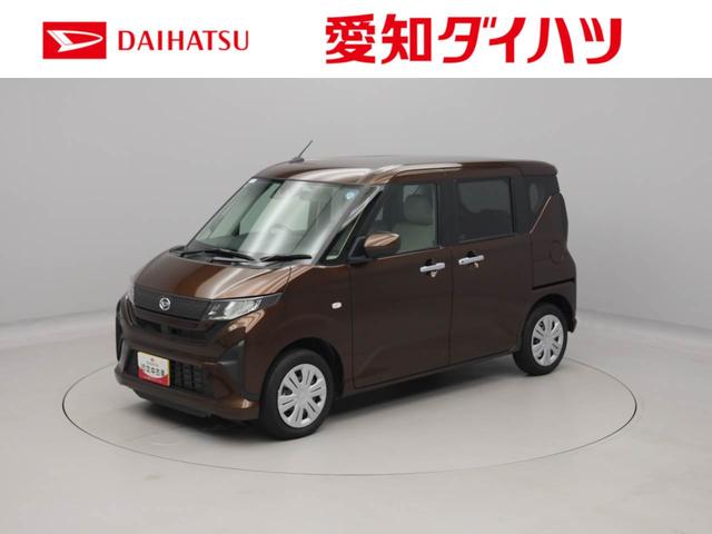 ムーヴＸ両側電動スライドドア　衝突回避支援ブレーキ（愛知県）の中古車