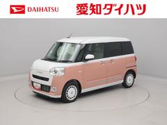 ムーヴキャンバス 中古車 ストライプスＧ両側電動スライドドア　ＬＥＤヘッドライト