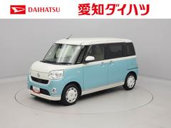 ムーヴキャンバス 中古車 ＧメイクアップＶＳ　ＳＡＩＩＩＬＥＤ　パノラマカメラ　ナビ　ドラレコ　ＥＴＣ　両側電動スライドドア　運転席シートヒーター