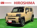 スカイフィールトップ　ＬＥＤオートライト　オートハイビーム　フロントフォグランプ　運転席／助手席シートヒーター　プッシュボタンスタート　キーフリーシステム　電動パーキングブレーキ　バックカメラ（広島県）の中古車
