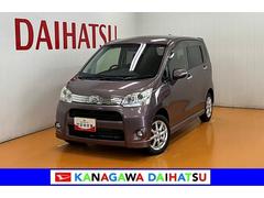 ムーヴ 中古車 カスタム　Ｘリミテッドカーナビ　Ｂカメラ　オートエアコン　Ｐスタート　エコアイドル　エコモード　電動格納ミラー　パワーウインドウ　アルミホイール　キーフリー