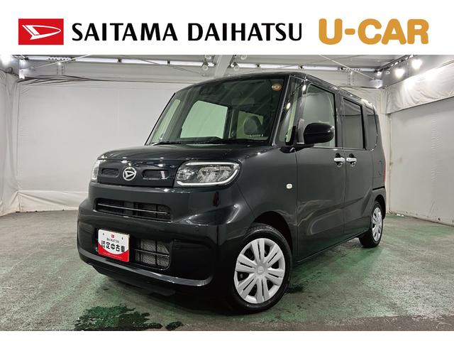 タントＸ　走行２２８３キロ／ＬＥＤヘッドランプ／シートヒーター１年保証距離無制限　走行距離２２８３キロ　純正マット　サイドエアバッグ　ＬＥＤヘッドランプ／　アイドリングストップ　シートヒーター　片側電動スライドドア　オート格納式ドアミラー（埼玉県）の中古車
