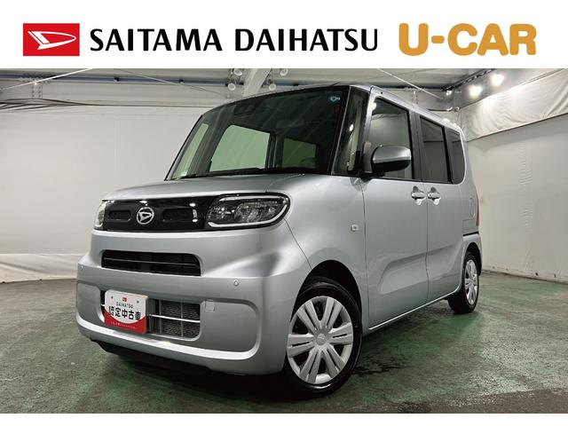 タントXリミテッド 走行1742キロ/社用車/両側電動スライドドア1年保証・走行距離無制限 サイドエアバック クリアランスソナー オートマチックハイビーム オートライト LEDヘッドライト ベンチシート シートヒーター 両側電動スライドドア(埼玉県)の中古車