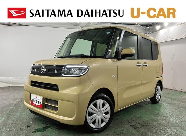 タントＸリミテッド　走行２６６２キロ／ＬＥＤヘッドランプ／マット１年保証距離無制限　走行距離２６６２キロ　純正マット　サイドエアバッグ　ＬＥＤヘッドランプ　アイドリングストップ　シートヒーター　両側電動スライドドア　オート格納式ドアミラー　電動パーキングブレーキ（埼玉県）の中古車