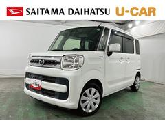 フレアワゴン 中古車 ハイブリッドＸＳ　雹害／車検整備付／走行９７３５０キロ１年保証距離無制限　走行距離９７３５０キロ　純正マット　助手席エアバッグ　オートライト　ＬＥＤヘッドランプ　アイドリングストップ　シートヒーター　両側電動スライドドア