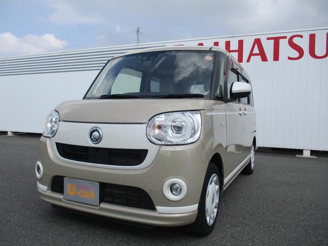 ムーヴキャンバスＧホワイトアクセントＶＳ　ＳＡIII（福岡県）の中古車