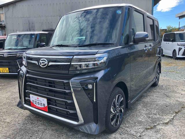 タントカスタムＸリミテッド（福島県）の中古車