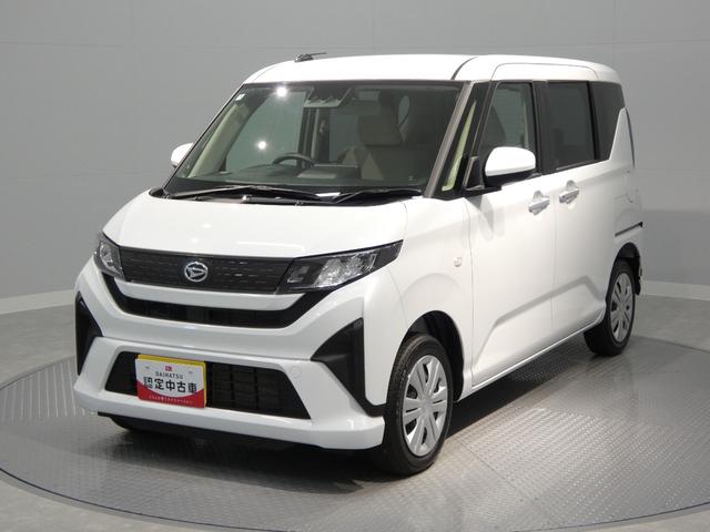 ムーヴX4WD 左パワースライドドア スマートアシスト オートハイビーム LEDヘッドライト スマートキー オートエアコン オーディオレス 純正ホイールキャップ クリアランスソナー(岩手県)の中古車
