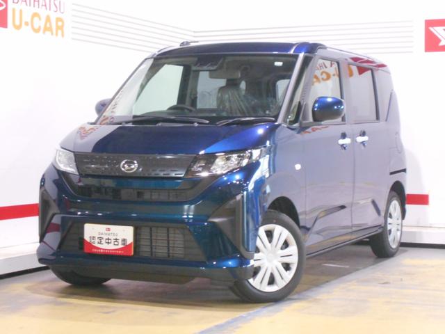 ムーヴＸ届出済未走行車（福井県）の中古車