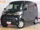 ２０２１年モデル　ダイハツ純正メモリーナビ　ドライブレコーダー　バックモニター　装着車（福井県）の中古車