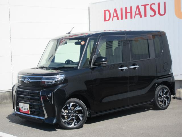 タントカスタムX(徳島県)の中古車