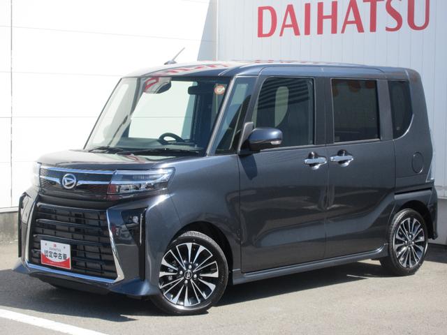 タントカスタムRS(徳島県)の中古車