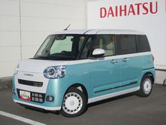 ムーヴキャンバス 中古車 ストライプスＧ