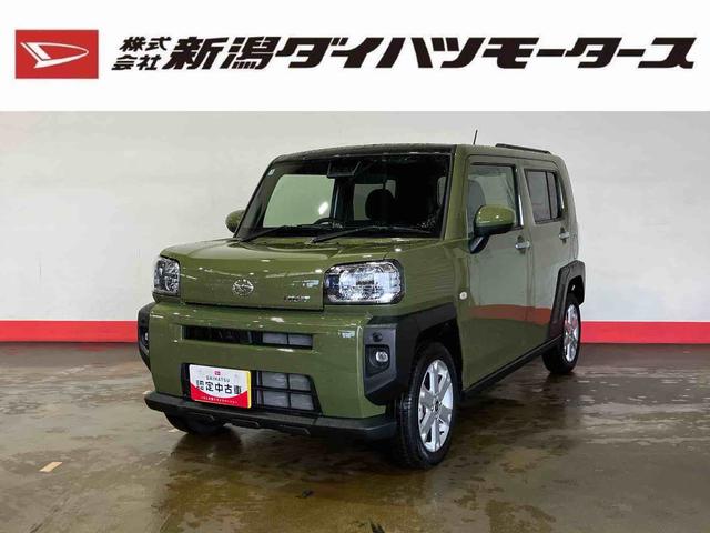 タフトＧ（車内　消臭・抗菌　処理済）　衝突被害軽減システム　４ＷＤ　バックカメラ　アルミホイール　キーフリーシステム（新潟県）の中古車