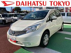 ノート 中古車 Ｘ　ＤＩＧ−Ｓ　純正ナビ　フルセグ　ＣＤ再生　スマートキー保証　まごころ保証　１年間・走行距離無制限付き・マニュアルエアコン　電動格納ミラー　パワーウィンドウ　Ｂｌｕｅｔｏｏｔｈ接続ハンズフリー通話　運転席シートリフト