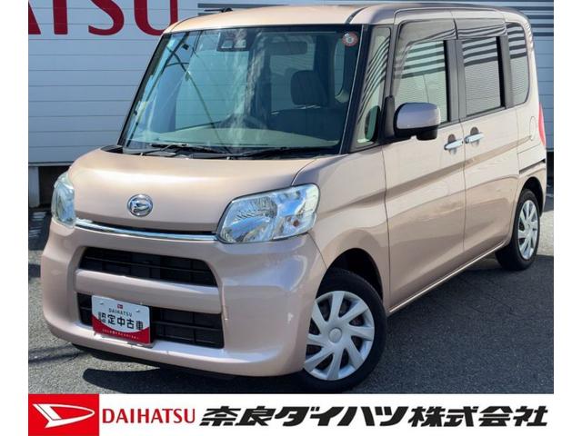 タントX SAIIIナビゲーション バックカメラ 運転席シートヒーター オートエアコン 電動格納式ミラー 助手席側パワースライドドア オートハイビーム スマートアシスト(奈良県)の中古車