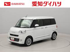ムーヴキャンバス 中古車 セオリーＧバックカメラ　シートヒーター　ＬＥＤヘッドライト