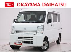 ＮＶ１００クリッパーバン 中古車 ＤＸ両側スライドドア　キーレスエントリー　ＡＭ／ＦＭラジオ　エアコン　パワーステアリング　運転席エアバッグ　ＡＢＳ　ティーゼットデオプラス
