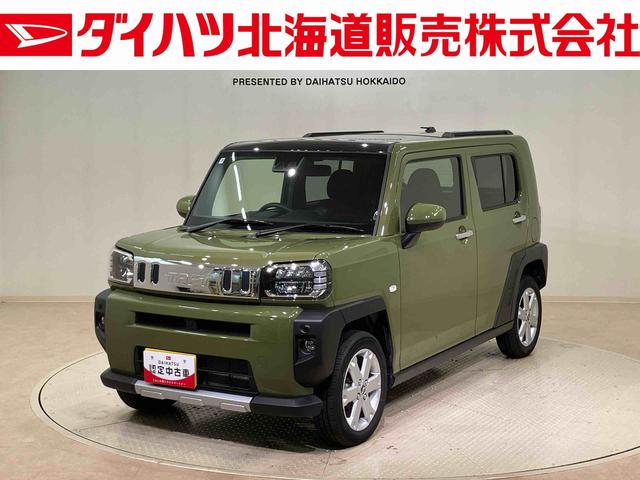 タフトＧ　クロムベンチャー（北海道）の中古車